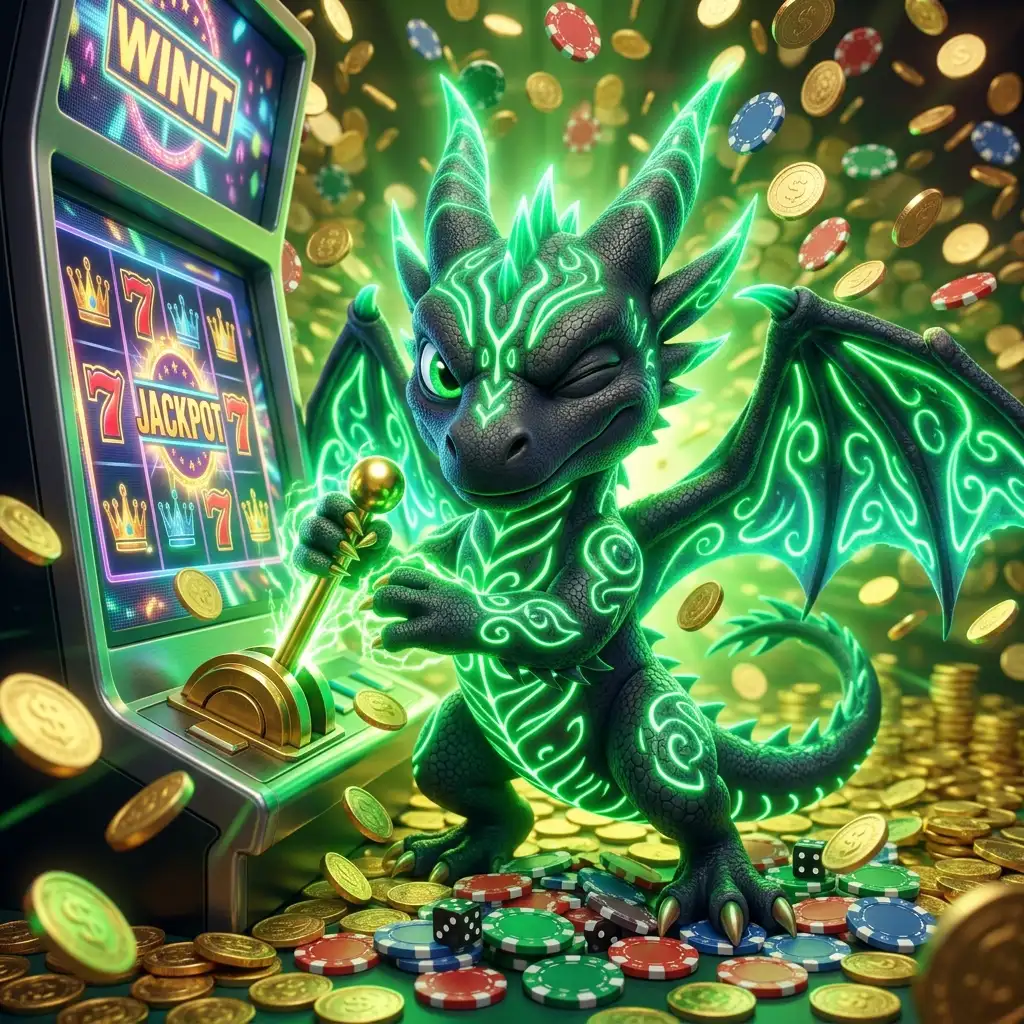 Drakaris Casino Banner