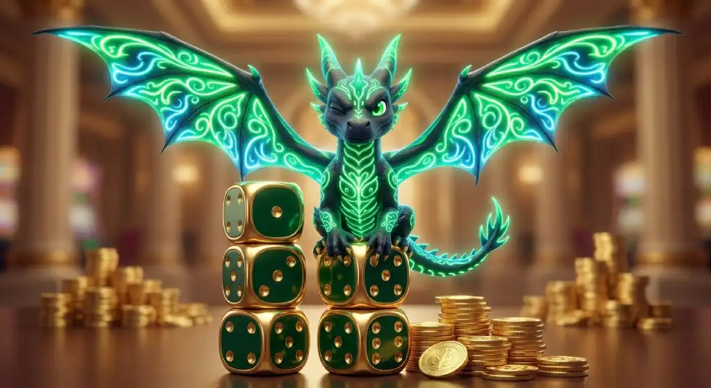 Drakaris Casino Promo Banner